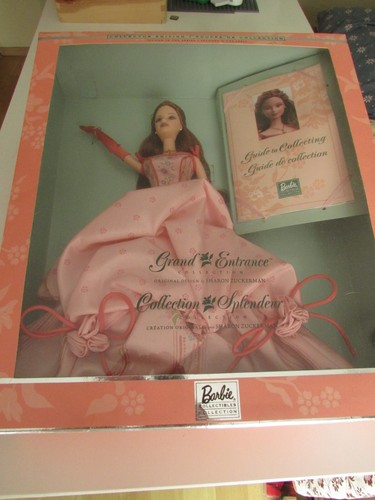 Grand entrance barbie - entrance, puppe