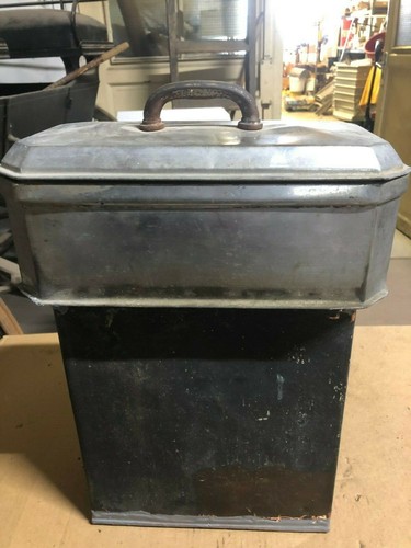 Antiker wassertopf - antiker,