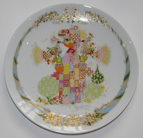 Wandteller rosenthal - wandteller,