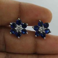 2 CT Rundschliff Künstlicher