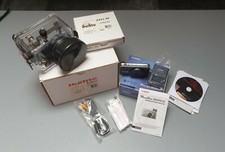 Ikelite Unterwassergehäuse mit Canon SX210 IS 14MP zum Tauchen