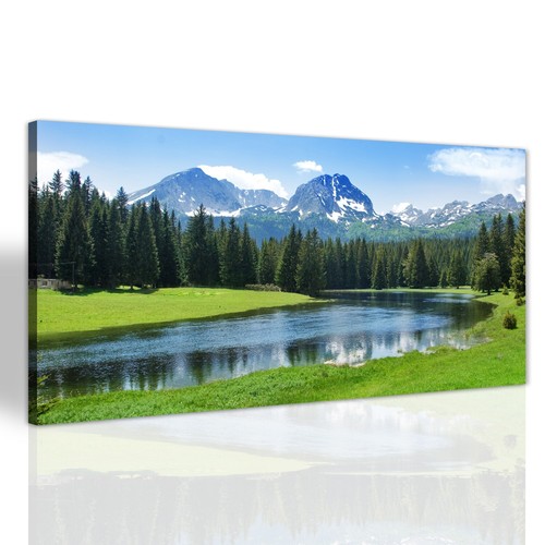 Berg landschaft wohnzimmer - landschaft,