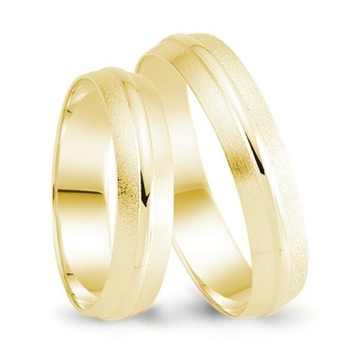 Paar trauringe gold 333 - trauringe,
