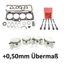 Dichtsatz+Schrauben+Kolben ÜM