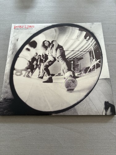 Pearl jam rearviewmirror - pearl,