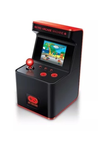 Arcade retro machine - my,