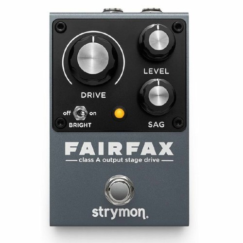 Strymon fairfax klasse - strymon,