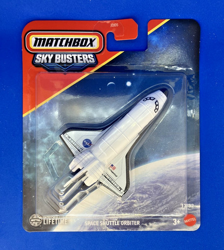 Matchbox sky busters 13 32 - busters,