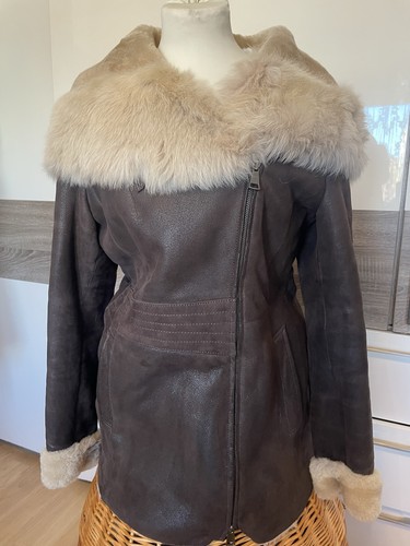 Lammfelljacke damen 42 44 - damen, 42-44