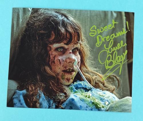 Linda blair exorcist - blair,