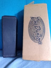 Original Crybaby Wah Wah Pedal, Jim Dunlop, schwarz,