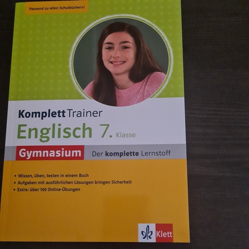 Klett kompletttrainer - klett,