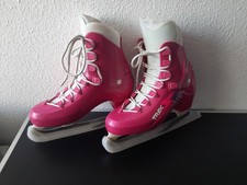 Trex Schlittschuhe Größe 39 Pink gebraucht Frauen Eislaufen Eiskunstlauf