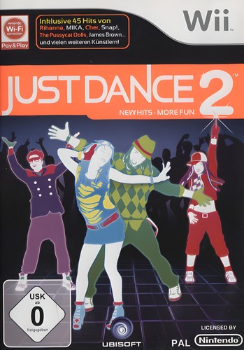Gw024f just dance - gw024f, 2