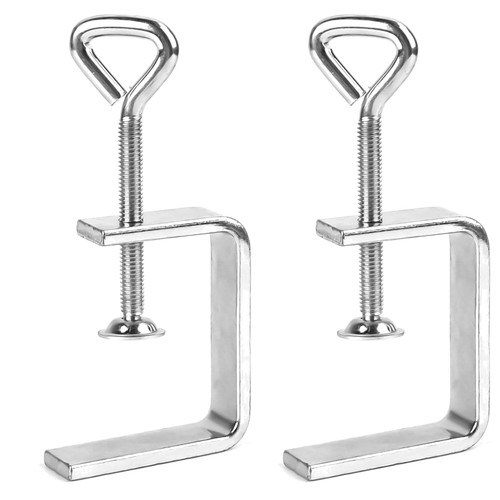 Klemme edelstahl 2 - c-klemme, edelstahl,