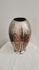 WMF Ikora große Vase versilbert Turmmarke