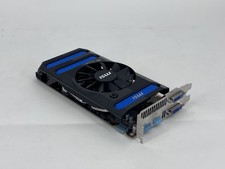 Msi gtx 660 2gb gddr5 - gtx, oc