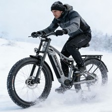 26" City E-Bike Elektrofahrrad