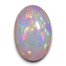 Traumhafter Welo Opal aus Äthiopien Edelopal Edelstein Schmuck Cabochon