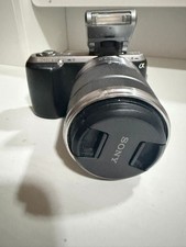 Sony NEX-C3 Mirrorless Camera