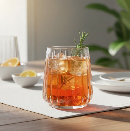 Kunststoffglas negroni campari - kunststoffglas,