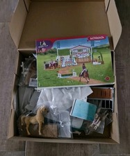 Schleich 42440 Horse Club Freundschaftsturnier Reitturnier Pferde Turnier
