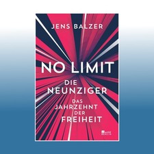 No Limit | Jens Balzer |
