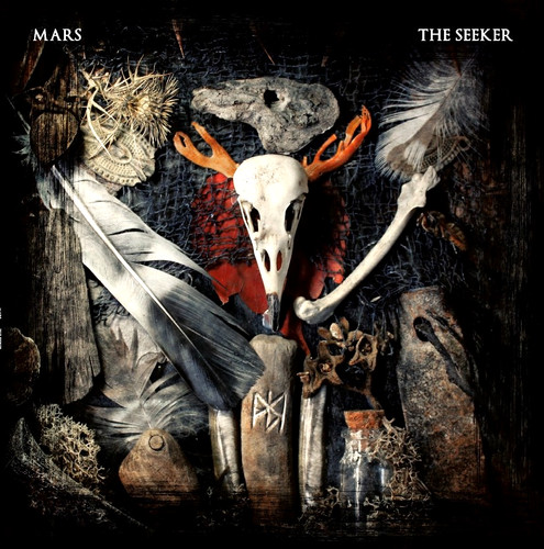 Mars the seeker forseti - mars, lp