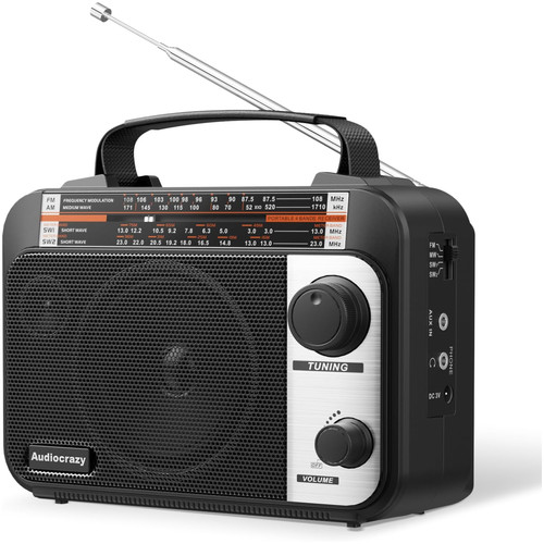 Kurzwellenradio tragbares ukw - kurzwellenradio,