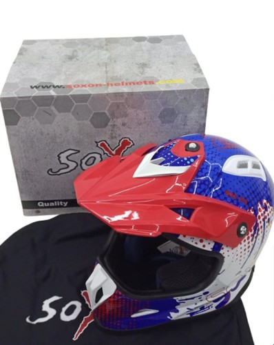 Soxon skc fusion white - soxon, skc-33
