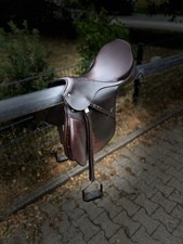 Passier Springsattel Paragon 17,5 Braun 