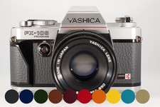 neue Belederung für Yashica