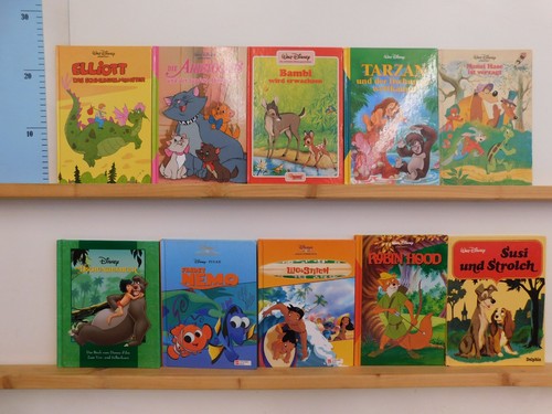 Walt disney bücher - walt, 10