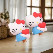Hello Kitty Resin Keycap For