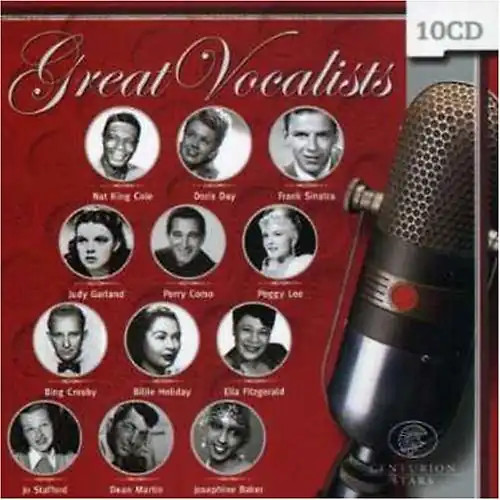 Great vocalists - vocalists,