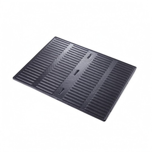 Grill und backplatte - grill-,