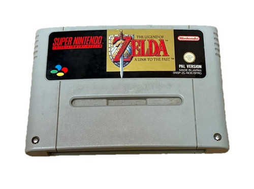 Nintendo the legend zelda - the, of