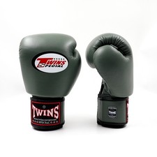 TWINS Boxhandschuh schwarz
