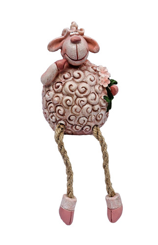 Deko schaf kantenhocker - schaf,