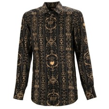 DOLCE & GABBANA Krone Herz DG