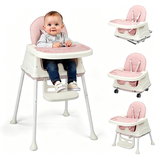 Hochstuhl baby und - 4-in-1-hochstuhl, –
