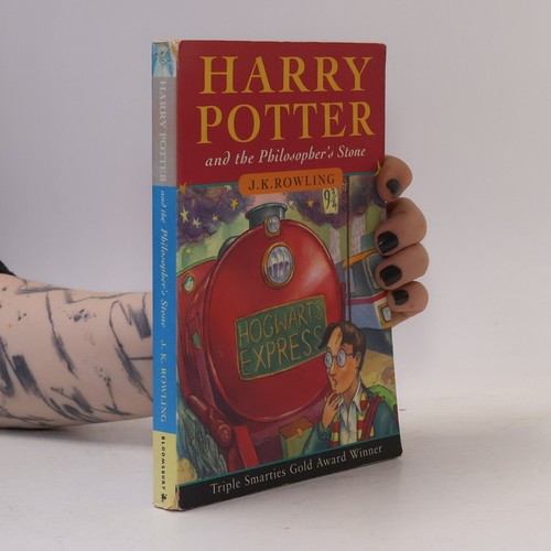 Harry potter and the - potter,