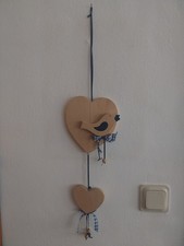 Deko Wandbehang Holz Türbehang