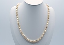 Perlen Kette Design Collier