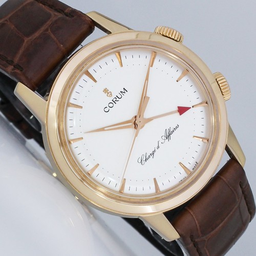 Corum chargé affaires - corum,