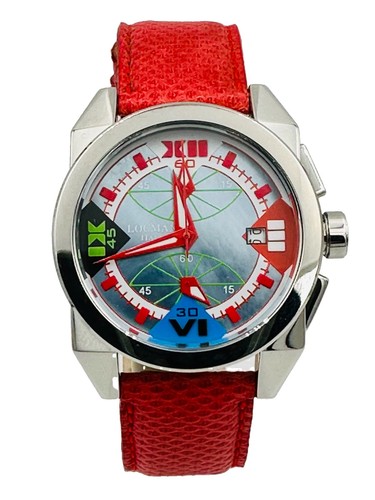 Locman cavallo pazzo - cavallo,