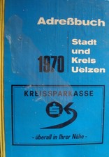 Adressbuch Stadt und Kreis