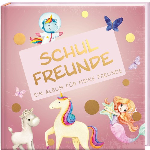 Schulfreunde ein album für - album,