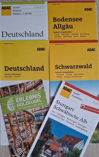 Adac tourset bodensee - adac,