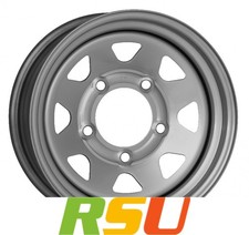 Dotz dakar silver - silver, (ohne